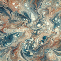 create images of marbled wallpaper